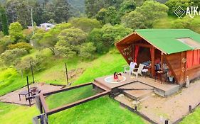 Aika Reserva Glamping Tabio